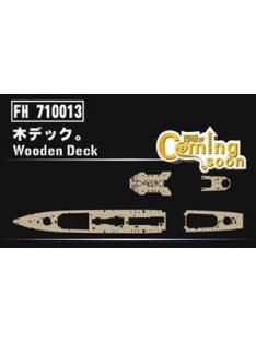 Flyhawk - Holzdeck Aurora Chung King