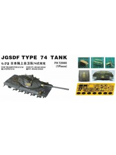 Flyhawk - Jgsdf Type 74 Tank