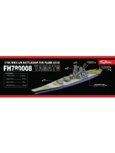 Flyhawk - Yamato Deluxe Set