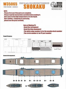 Flyhawk - IJN Aircraftcarrier SHOKAKU ( Fujimi 60003)