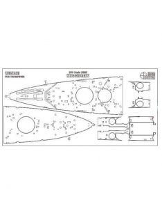 Flyhawk - HMS King George V (Trumpeter 80605)