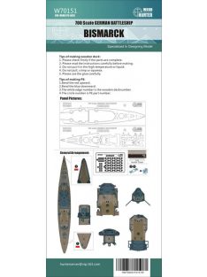 Flyhawk - Battleship Bismarck