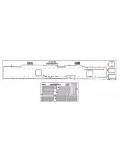 Flyhawk - USS Yorktown CV-10 (Trumpeter 05729)