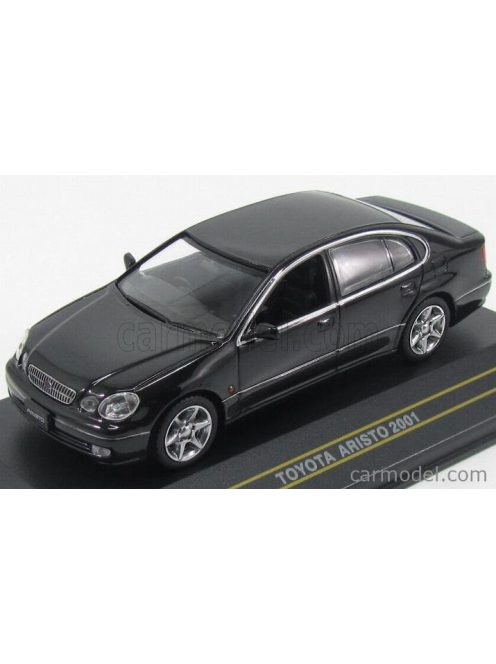 First43-Models - Toyota Aristo 2001 Black