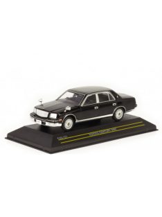 First43Models - 2007 Toyota Century, black First 43 Models