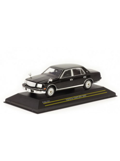 First43Models - 2007 Toyota Century, black First 43 Models