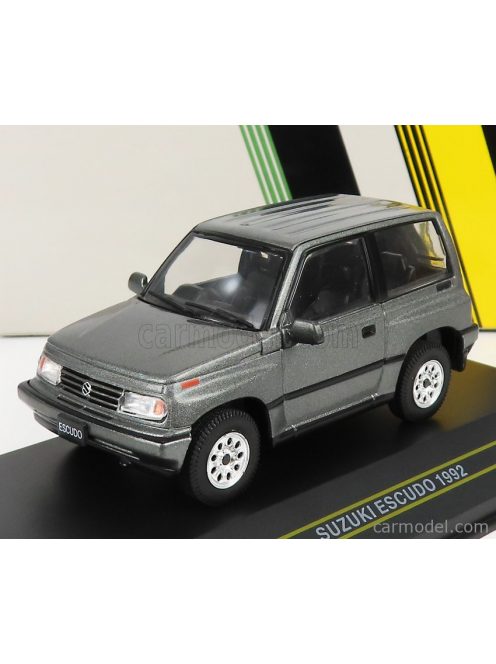 First43-Models - Suzuki Escudo (Vitara) 1992 Grey Met