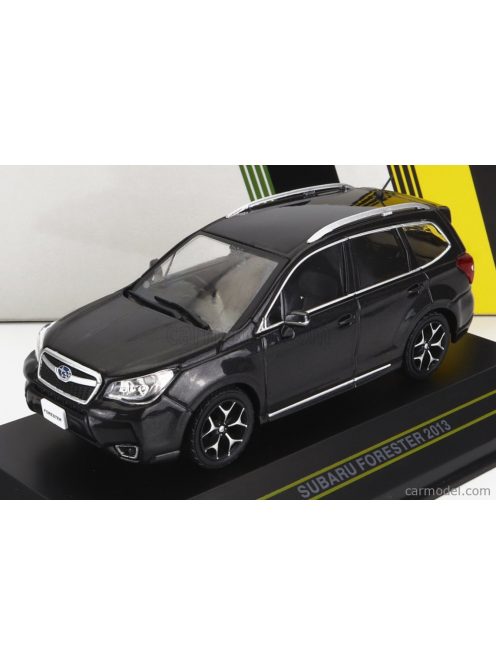 First43-Models - Subaru Forester 2013 Black