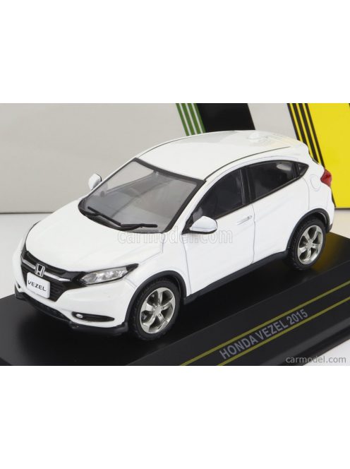 First43-Models - Honda Vezel 2015 White