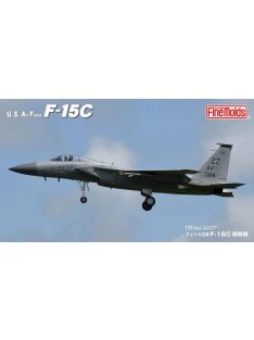   Fine Molds - 1:72 U.S. Air Force F-15C Fighter "Kadena" 