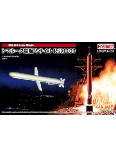   Fine Molds - 1:72 Tomahawk RGM-109 Cruise Missile Includes 2 Missiles w/Bases – FINE MOLDS