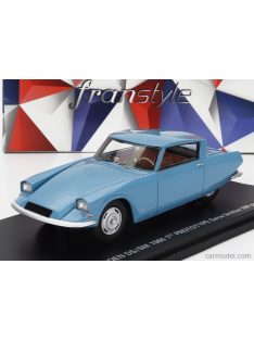 Franstyle - Citroen Ds/Sm First Prototype 1960 Light Blue