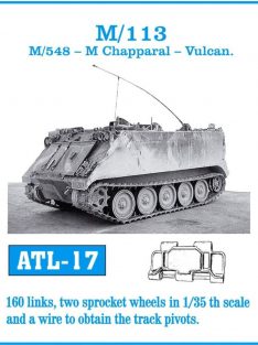 Friulmodel - M 113 / M 548