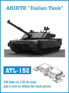 Friulmodel - ARIETE Italian Tank