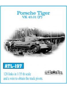 Friulmodel - Tracks for Porsche Tiger