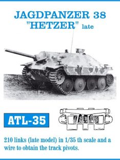 Friulmodel - Jagdpanzer Hetzer