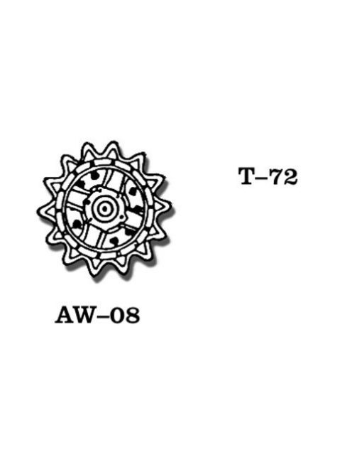 Friulmodel - T 72