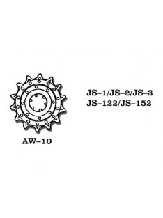 Friulmodel - Js II