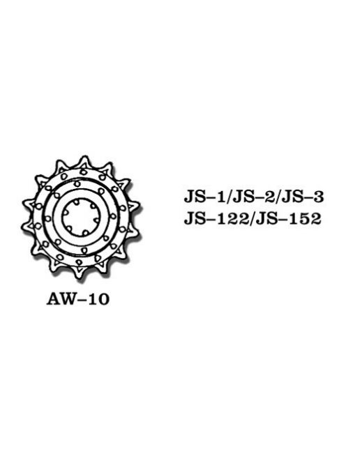 Friulmodel - Js II