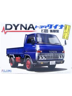 Fujimi - 1:32 Toyota Dyna Latter Period Model 2t