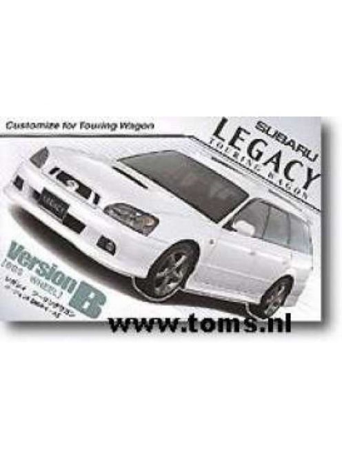 Fujimi - 106 Subaru Legacy Touring Wagon Version B