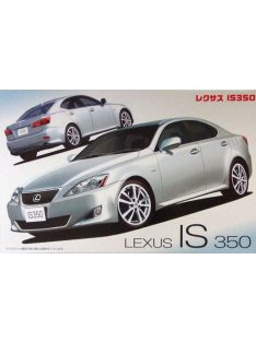 Fujimi - 1:24 Lexus IS 350