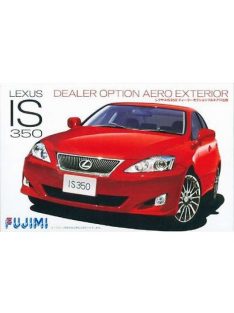 Fujimi - 125 LEXUS IS350 with option parts