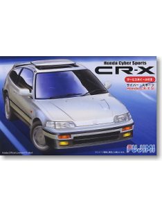 Fujimi - Honda CR-X Si Cyber Sports