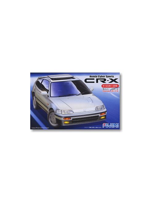 Fujimi - Honda CR-X Si Cyber Sports