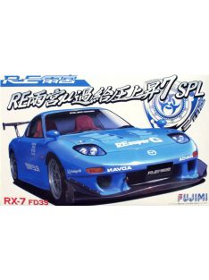 Fujimi - 1:24 Amamiya Mu FD3S RX-7