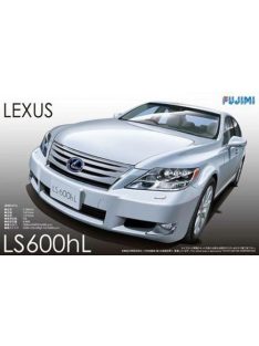   Fujimi - 1:24 ID7 Lexus LS600hL 2010 Model - ID Car (inch up series)