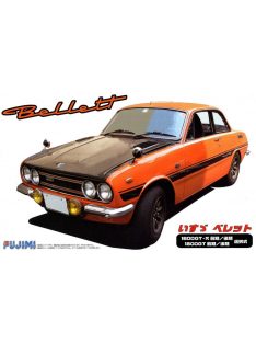 Fujimi - 1:24 Isuzu Bellett 1600GT-R/1800GT