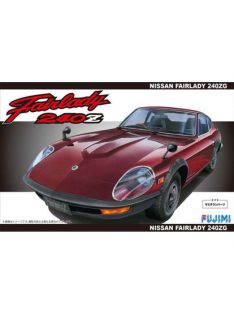 Fujimi - 95 Nissan Fairlady 240ZG