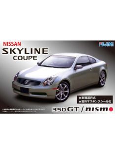   Fujimi - 1/24 Nissan V35 Skyline Coupe 350GT Nismo w/Window Frame Masking Seal