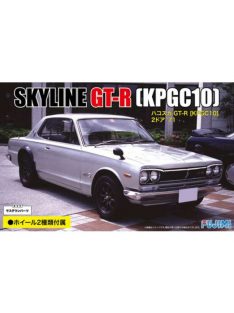 Fujimi - 1971 Nissan Skyline GTR KPGC10