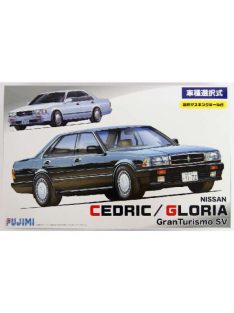 Fujimi - 138 1/24 Nissan Y31 Cedric Granturismo SV Late Ver