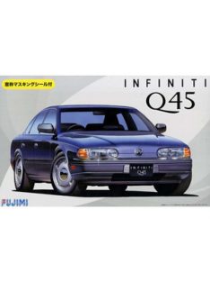   Fujimi - 146 1/24 Infiniti Q45 with Window Frame Masking Seal