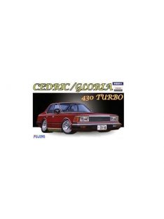 Fujimi - 50 Nissan Cedric/ Groria 430 Turbo