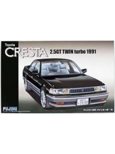 Fujimi - 122 Toyota Cresta 25 GT Twin Turbo