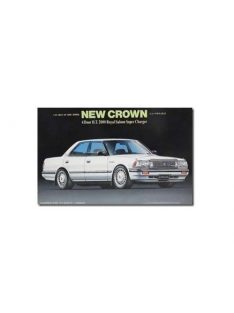   Fujimi - 32 Toyota Crown 4door HT 2000 Royal Saloon Super Charger