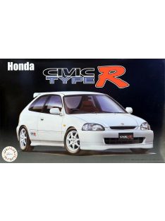 Fujimi - 1:24 Honda Civic Type R (EK9) Early Model