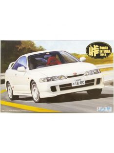 Fujimi - 1995 Honda Integra Type-R, plastic modelkit