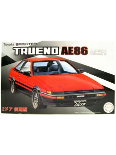   Fujimi - 1:24 Toyota 86 Trueno (2 Door GT/APEX Early Production)