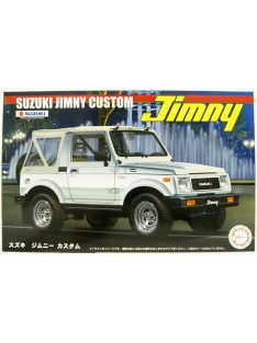 Fujimi - 1:24 Suzuki Jimny (Samurai) 1300 special '86