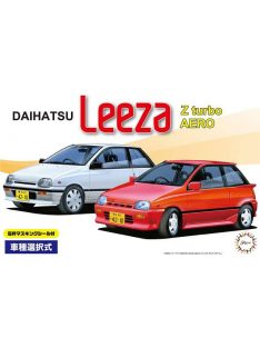 Fujimi - 149 Daihatsu Leeza Z Turbo/Aero