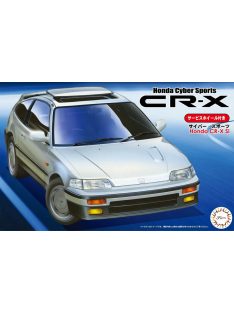 Fujimi - 1:24 Honda Cyber Sports CR-X Si