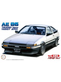   Fujimi - 1:24 Toyota AE86 Trueno "Early type" '83