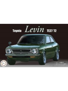 Fujimi - 1:24 Toyota Levin TE27 '72