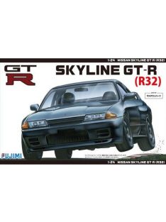 Fujimi - NISSAN R32 SKYLINE GT-R 1989