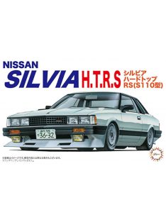 Fujimi - 1:24 Nissan Silvia Hard Top RS (S110)